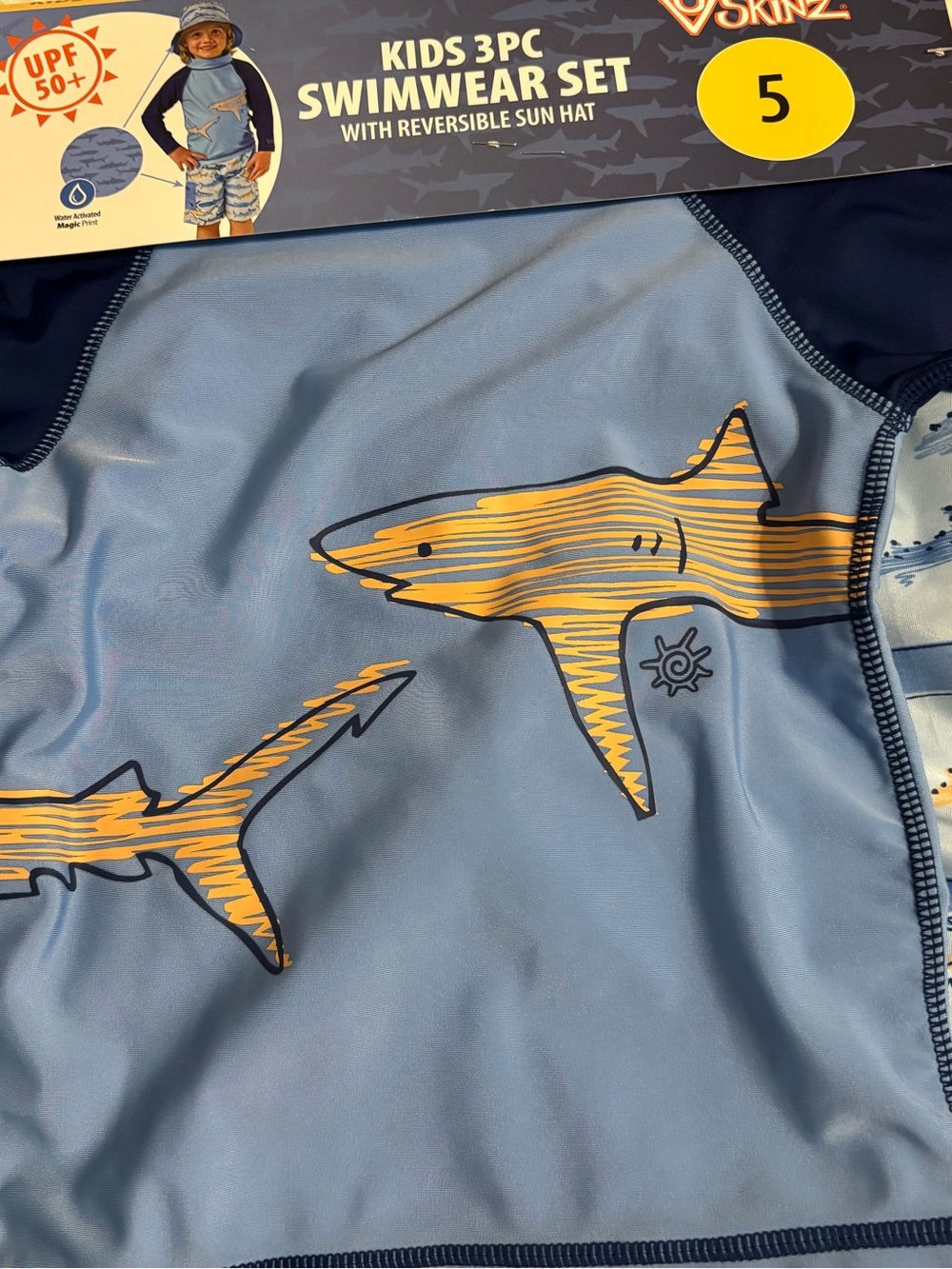 Boys swimsuits